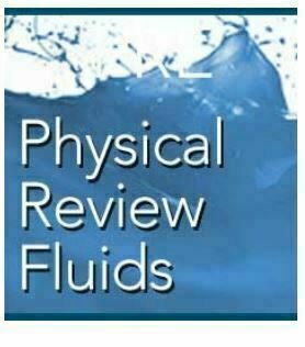 Physical Review Fluids