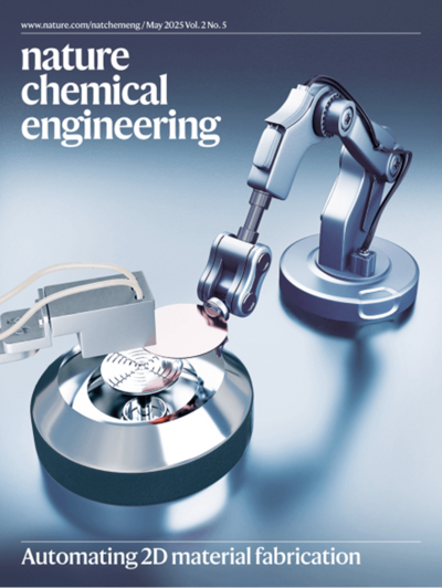 NCE cover_May 2025